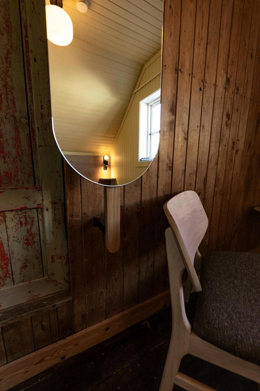 Skata Boutique Hotel Henningsvær Exterior foto