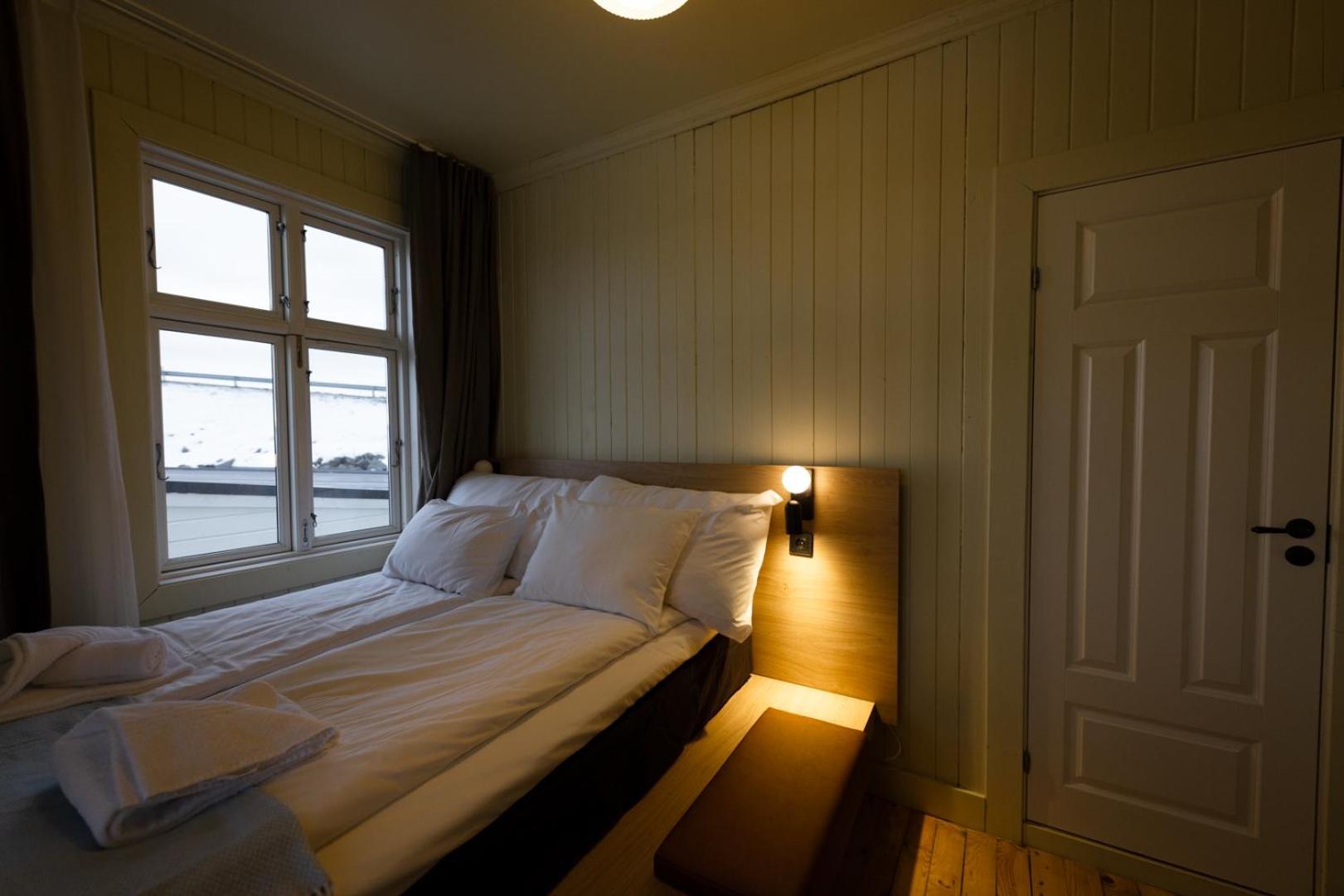 Skata Boutique Hotel Henningsvær Exterior foto